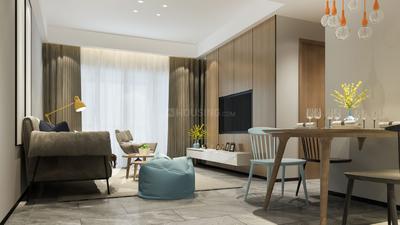 Project Image of 338.85 - 593.63 Sq.ft 1 BHK Apartment for buy in 4810 Heights