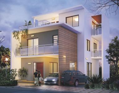 Project Image of 1881.0 - 3214.0 Sq.ft 3.5 BHK Villa for buy in Geown Oasis I