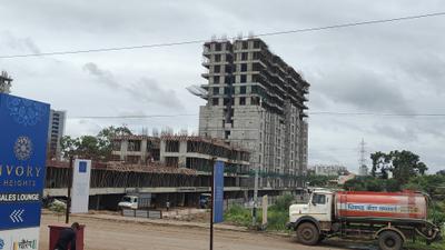 Project Image of 667.0 - 890.0 Sq.ft 2 BHK Apartment for buy in Ivory Heights