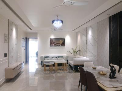 Project Image of 0.0 - 2250.0 Sq.ft 4 BHK Builder Floor for buy in Ultra Luxury Builder Floor