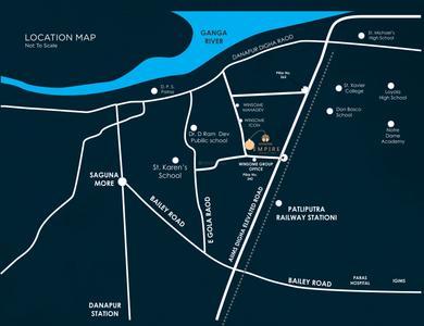 Project Image of 1617.0 - 2616.0 Sq.ft 3 BHK Apartment for buy in Winsome Empire