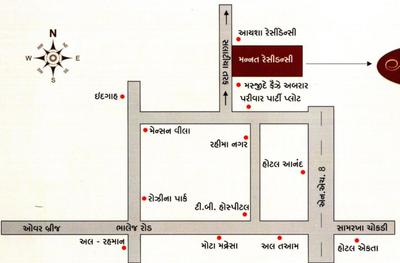 Project Image of 0.0 - 599.01 Sq.ft 2 BHK Row House for buy in Rahim Mannat Residency