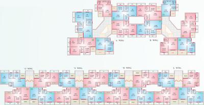 Project Image of 350.0 - 675.0 Sq.ft 1 BHK Apartment for buy in Reliable Township
