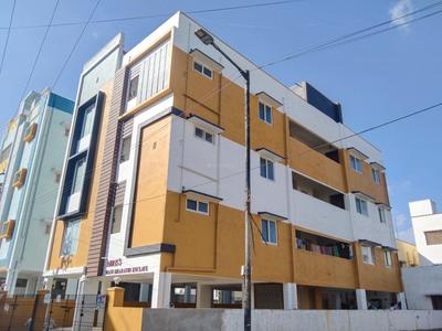 Project Image of 0.0 - 813.0 Sq.ft 2 BHK Apartment for buy in Abris Mani Bharathi Enclave