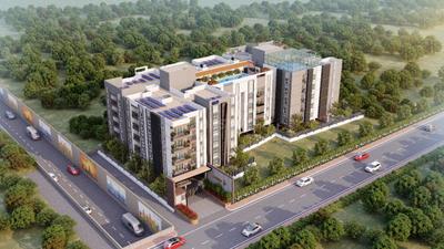 Project Image of 816.0 - 1219.0 Sq.ft 2 BHK Apartment for buy in Cullinan