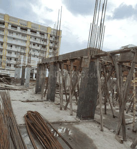 Project Image of 880.0 - 1420.0 Sq.ft 2 BHK Apartment for buy in Green Homes Kusum Darmdev Apartment