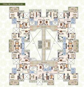 Project Image of 388.2 - 794.8 Sq.ft 1 BHK Apartment for buy in Sai Heights