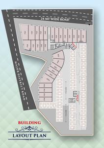 Project Image of 375.0 - 935.0 Sq.ft 1 BHK Apartment for buy in Riddhi Siddhi Imperial