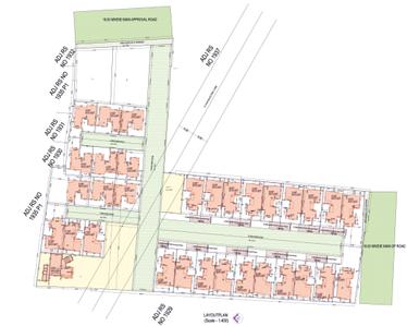 Project Image of 1420.19 - 2510.04 Sq.ft 4 BHK Villa for buy in Oskar Green