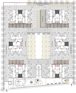 Project Image of 1330 Sq.ft 2 BHK Apartment / Flat for sale in Sarkhej for Rs. 7250000