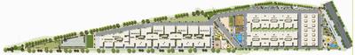 Project Image of 629.0 - 1722.0 Sq.ft 1 BHK Apartment for buy in KSR Basil Apartments