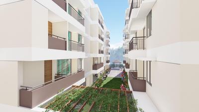 Project Image of 1165.0 - 1675.0 Sq.ft 2 BHK Apartment for buy in Shell Sapphire