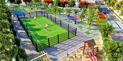 Project Image of 4090.0 - 4093.0 Sq.ft 4 BHK Villa for buy in Dev Istana