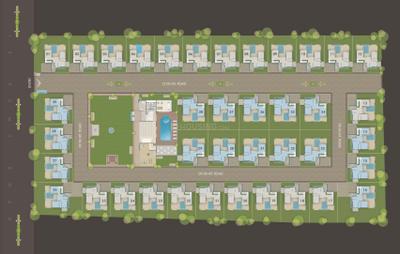Project Image of 0.0 - 2033.0 Sq.ft 3 BHK Villa for buy in Oceanic Villa