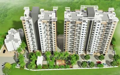 Project Image of 357.0 - 360.0 Sq.ft 1 BHK Apartment for buy in Sara Metroville A Phase II