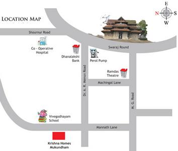 Project Image of 870.0 - 1890.0 Sq.ft 1 BHK Apartment for buy in Krishna Mukundam Heritage