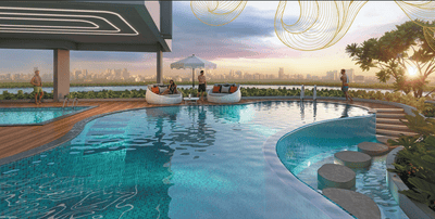 Project Image of 1248.0 - 1727.0 Sq.ft 3 BHK Apartment for buy in Royal Morya Skydale