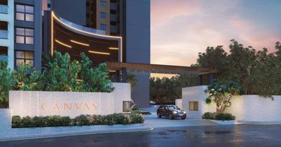 Project Image of 1151.74 - 2012.85 Sq.ft 3 BHK Apartment for buy in Canvas