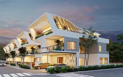 Project Image of 6105.29 - 6125.42 Sq.ft 4 BHK Villa for buy in Elevate Villas