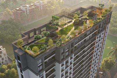 Project Image of 2650 Sq.ft 4 BHK Duplex for sale in Nerul for Rs. 60000000