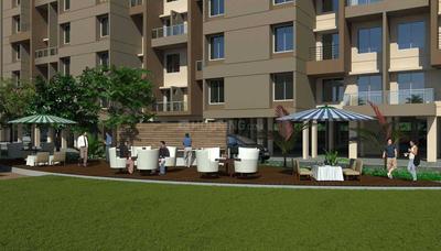 Project Image of 221.0 - 581.0 Sq.ft 1 BHK Apartment for buy in Namrata Weekender Birds View