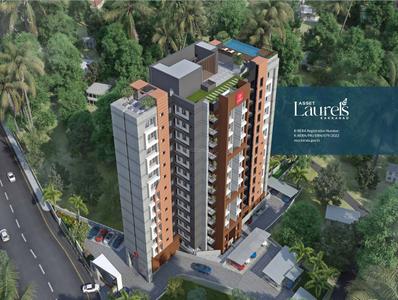 Project Image of 0.0 - 1271.0 Sq.ft 3 BHK Apartment for buy in Asset Laurels