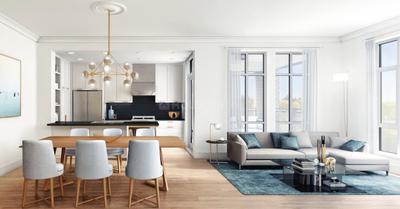 Project Image of 1115.0 - 1675.0 Sq.ft 2 BHK Apartment for buy in Vaidehi Creekside Residences