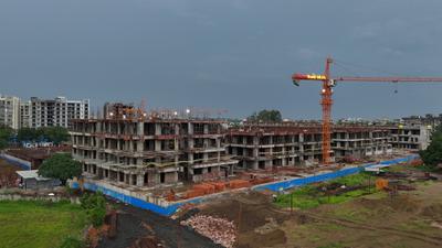 Project Image of 1215.68 - 4139.58 Sq.ft 3 BHK Apartment for buy in Shaligram Rudraksh Kingston Phase 2