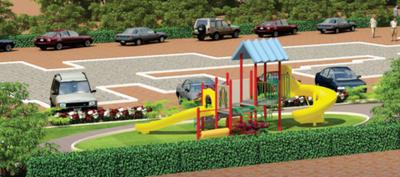 Project Image of 402.79 - 650.25 Sq.ft 1 BHK Apartment for buy in Bunty Phase II Wing D1 Part V