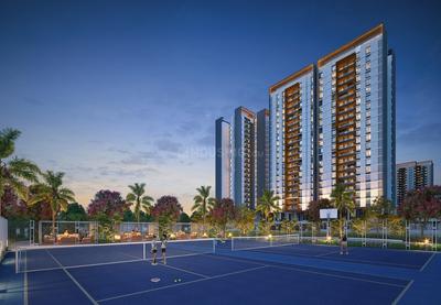 Project Image of 723.0 - 1021.0 Sq.ft 2 BHK Apartment for buy in Gini Vivante Phase 02