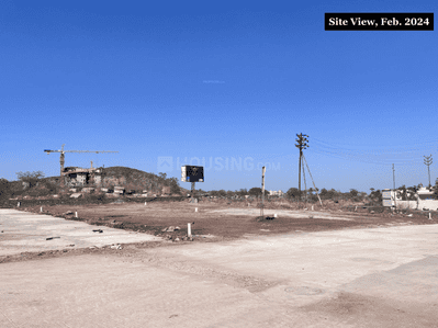 Project Image of 1099.96 - 1343.77 Sq.ft Residential Plot Plot for buy in Natraj Gulmohar Villas X