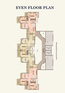Project Image of 259.0 - 420.0 Sq.ft 1 BHK Apartment for buy in Reliable Balaji Aura
