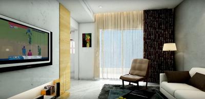 Project Image of 349.0 - 634.0 Sq.ft 1 BHK Apartment for buy in Zenith Utsav Residency Phase I