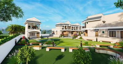 Project Image of 1119.98 - 1391.24 Sq.ft 4 BHK Villa for buy in B V Suleshwari Sanidhya