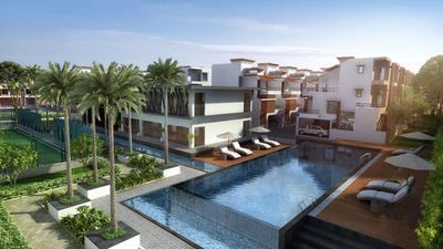 Project Image of 1760.0 - 1960.0 Sq.ft 3 BHK Villa for buy in Aratt Grand Town