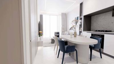 Project Image of 419.0 - 1289.0 Sq.ft Studio Studio Apartment for buy in Samana Mykonos Signature