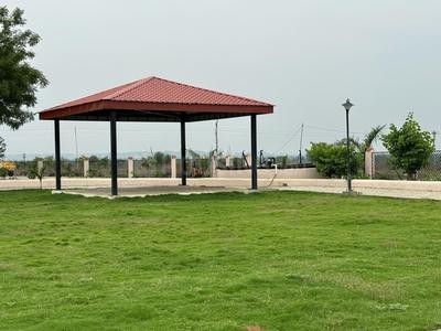 Mauli Town 21 Landscape Garden and Tree Planting 3