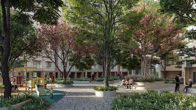 Project Image of 0.0 - 322.81 Sq.ft 1 BHK Apartment for buy in Brigade Cobalt At Brigade El Dorado Phase 2