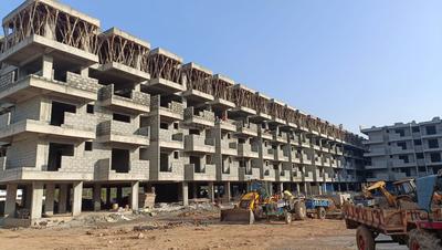 Project Image of 1158.0 - 1933.0 Sq.ft 2 BHK Apartment for buy in Sri Balaji Serene