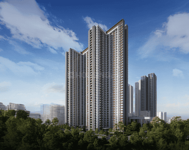 Piramal Vaikunth  Elevation 2