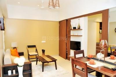 Project Image of 468.0 - 620.0 Sq.ft 2 BHK Apartment for buy in Pate Life Maxima Phase 2