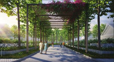 Project Image of 1080.0 - 1908.0 Sq.ft Residential Plot Plot for buy in Aspire City Phase 2