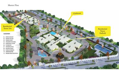 Project Image of 3500 Sq.ft 4 BHK Apartment / Flat for sale in Malleswaram for Rs. 74500000