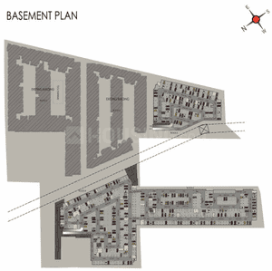 Project Image of 1332.0 - 1337.0 Sq.ft 3 BHK Apartment for buy in Casagrand Southbrooke 2