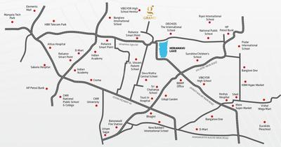 Project Image of 1263.0 - 1801.0 Sq.ft 2 BHK Apartment for buy in VKK Grand