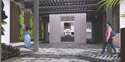 Project Image of 360.48 - 645.73 Sq.ft 1 BHK Apartment for buy in Urbane Homedale Building A And B