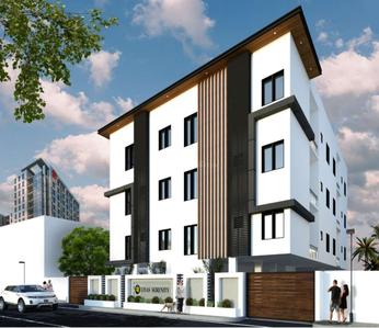 Project Image of 849.0 - 1248.0 Sq.ft 2 BHK Apartment for buy in Oliyas Serenity