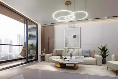 Project Image of 290.3 - 565.32 Sq.ft 1 RK Apartment for buy in Padmamala Destiny One
