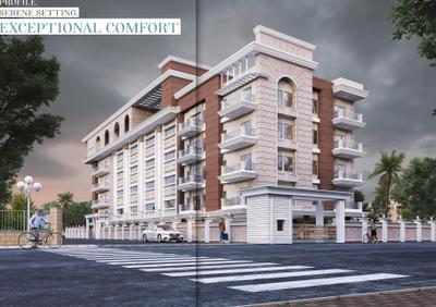 Project Image of 1336.0 - 1712.0 Sq.ft 3 BHK Apartment for buy in Migang Okum