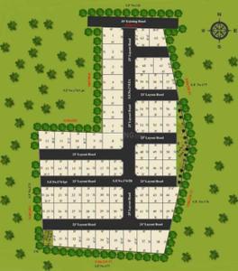 Project Image of 925.0 - 970.0 Sq.ft 2 BHK Villa for buy in JRD Hill Heritage